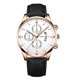 thumbnail image 1 of Reloj analógico de cuarzo con correa de cuero y caja de acero inoxidable para hombres deportivos a la moda Wmkox8yii gfajkfgbkjabf233, 1 of 1