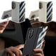 thumbnail image 3 of WAITLOVER Funda protectora completa para Galaxy Z Fold 6 con película de privacidad templada y cristal, 3 of 6
