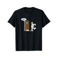 thumbnail image 1 of Halloween T-Shirt Toilet Paper Mummy Costume Funny T-Shirt, 1 of 6