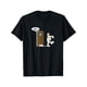 thumbnail image 1 of Camiseta de Halloween con disfraz de momia de papel higiénico, camiseta divertida, 1 of 6