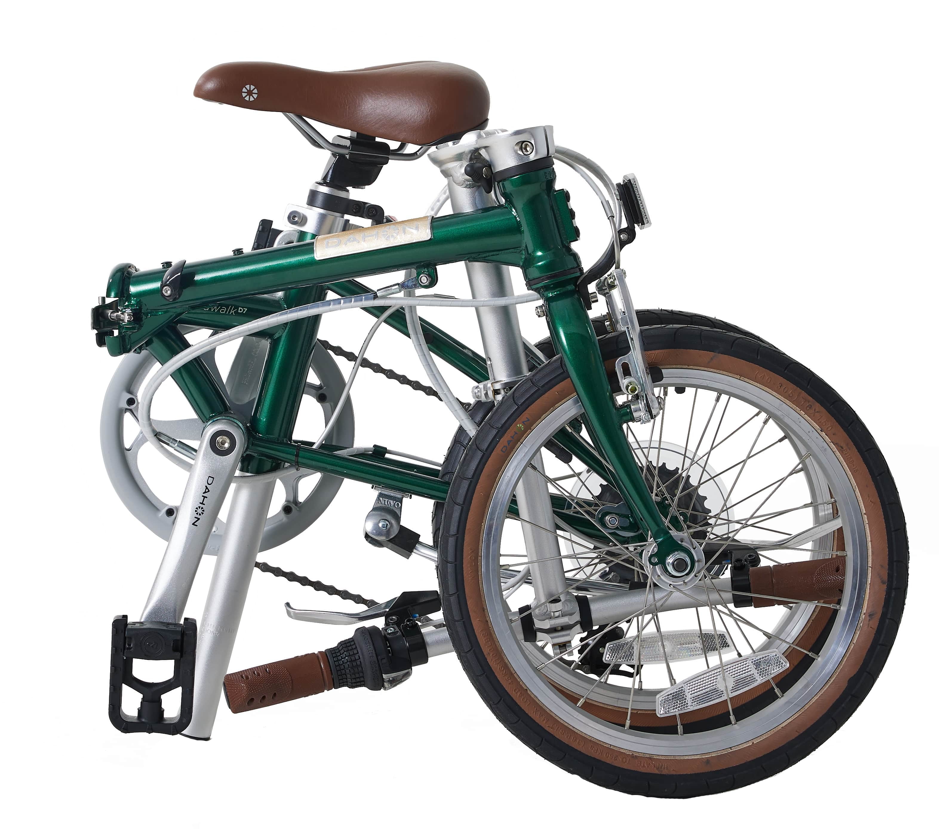 送料無料DAHON折り畳み自転車foute SHIMANO 7速20インチ Dahon Route 20 inch Portable Folding Bike for Adults, with