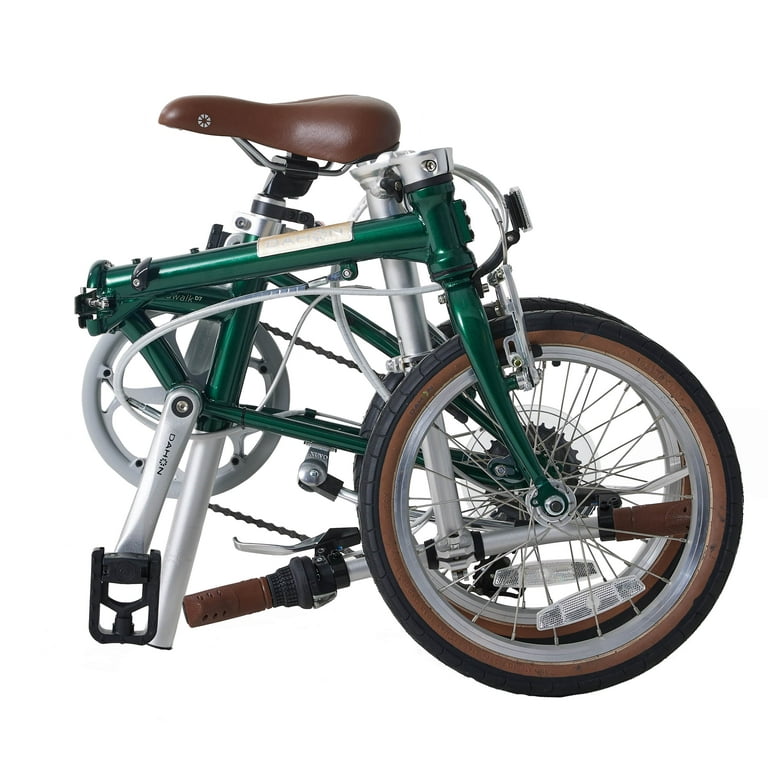 DAHON ROUTE 20インチ　折りたたみ自転車 Amazon | ダホン ルート 2021年モデル route 7段変速 20インチ