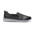 thumbnail image 2 of Zapato Sneaker Flexi Mujer Estilo 107601 Negro Piel Confort negro 25 Flexi 07601N, 2 of 7