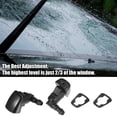 thumbnail image 4 of 5uds Parabrisas Arandela Boquilla Kit para Coche 25815793, 4 of 6