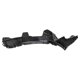 thumbnail image 2 of Trq Forro Interior Delantero Izquierdo Para Guardabarros Lado Del Conductor Compatible Con Kia Forte 2017-2018 Ki1248153, 2 of 5