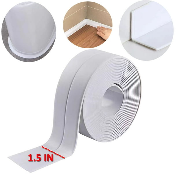 Waterproof Tape Flexible Self Adhesive Sealing Tape for Kitchen