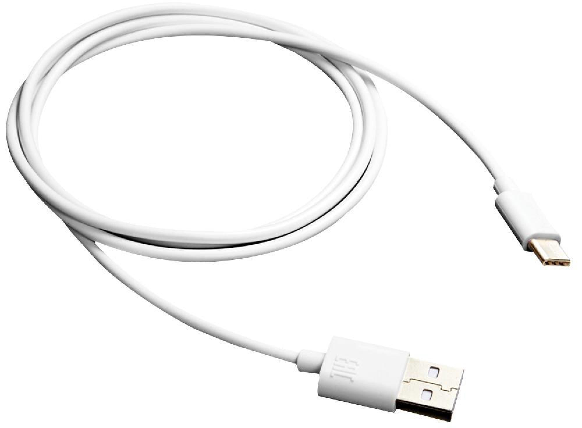 JENSEN JU832AC3V chrg and Sync USB to USB-C Cable, 3 Ft. - Walmart.com