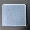 thumbnail image 4 of Flexible Silicone Molds Panda Shaped Accessories Epoxy Resin Mold Ornament, 4 of 5