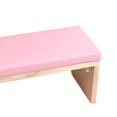 thumbnail image 2 of pitrice Manicure Hand Rest Cushion / Hand Mat Nail Art Arm Cushion Salon Home DIY Pink Table, 2 of 9