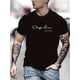 thumbnail image 1 of Camiseta cómoda y elegante con estampado "Carpe Diem" para hombre, camiseta gráfica, ropa de verano para exteriores, ropa para hombre, camisetas para hombre, regalos para hombre, camisetas para el tie, 1 of 6