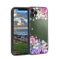 thumbnail image 1 of Compatible with iPhone 11 Pro Max Phone Case, Flowers s 135 Case Men Women, Flexible Silicone Shockproof Case for iPhone 11 Pro Max, 1 of 1
