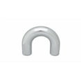 thumbnail image 1 of Vibrant Performance Air Intake Tube 2865 2 Inch Outside Diameter; 4 Inch Leg Length; Polished; Silver; Aluminum, 1 of 4