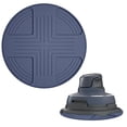 thumbnail image 3 of Portable Silicone Counter Mat for Air Fryers and Baking Needs Non Stick Heat Pad, 3 of 8