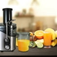 thumbnail image 5 of NutriChef PKJC40 - Extracteur de Jus Presse-Agrumes de Cuisine, 5 of 5