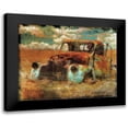 thumbnail image 1 of Sophie 6 18x15 Black Modern Framed Museum Art Print Titled - Abandoned, 1 of 5