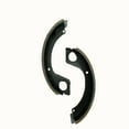 thumbnail image 1 of Premium Parking Brake Shoe for Hino FA1517 FB1817 FD2320 FE2620 FF3020 FD2220, 1 of 2