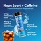 thumbnail image 2 of Tabletas electrolíticas Nuun Sport + Cafeína Kona Cola, paquete de 8, 2 of 6