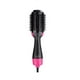 thumbnail image 1 of Cepillo Secador Cabello Electrico Alisador Rizador 3 En 1 Step One, 1 of 5