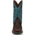 thumbnail image 4 of Justin Men's 11" Bowline Western Boot Broad Square Toe - SE7524 9.5 EE  US, 4 of 7