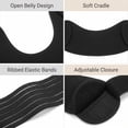 thumbnail image 6 of Maternity Belt Pregnancy Support, Adjustable Belly Brace with Back Support, 6 of 7