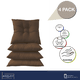 thumbnail image 5 of Cojines Para Silla Comedor-medida 40x40 cm 4 Piezas, 5 of 7