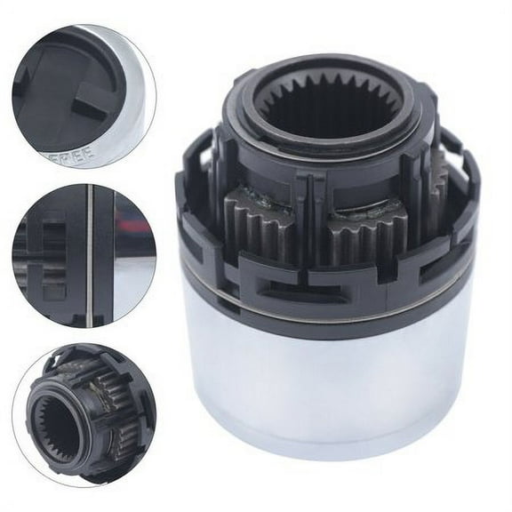 Manual Locking Hubs Fit for Ford Ranger 1998-2000 for Mazda Pickup 2001-2008 4x4