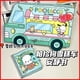 thumbnail image 1 of Sanrio Kuromi My Melody libro silencioso lindo dibujo animado Anime Hello Kitty Pochacco pegatinas juego divertidos regalos DIY juguete de descompresión para niños, 1 of 4