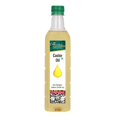 thumbnail image 1 of Aceite de ricino orgánico Dwaraka prensado en frío, 500 ml, para el crecimiento del cabello, 1 of 5
