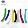 thumbnail image 2 of 5m T-Molding Strip for Arcade Game Cabinets, 16mm/19mm Width, Chrome/Black Finish, 2 of 5
