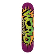WORLD INDUSTRIES Skateboard Deck WHAMMO 7.5in