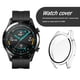 thumbnail image 1 of Estuche de PC para Huawei Watch GT 2 46 mm 2 en 1 Protector de pantalla de parachoques de cubierta de reloj, 1 of 6