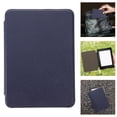 thumbnail image 1 of BESTYASH E-reader Accessory E-book Reader Case Dark Blue Compatible with 11th Generation 2022 1Set, 1 of 6