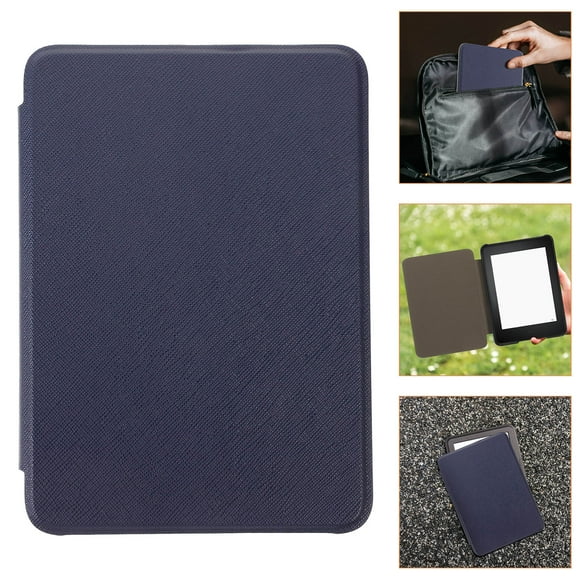 BESTYASH E-reader Accessory E-book Reader Case Dark Blue Compatible with 11th Generation 2022 1Set
