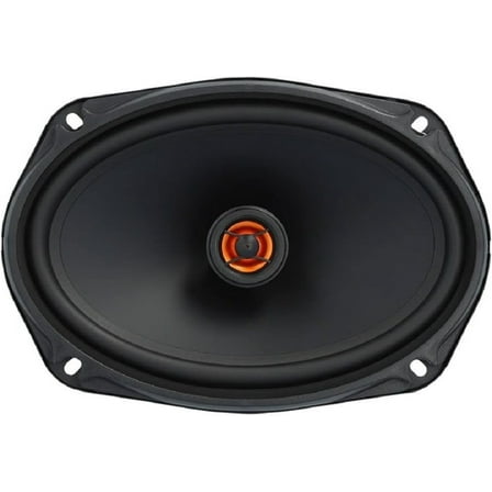American Bass SQ69 6 x 9 in. 200W SQ Coaxial Speaker