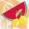 thumbnail image 3 of Kimberly, Allen 15x15 Black Modern Framed Museum Art Print Titled - Summer Vibes 1, 3 of 5