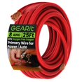 thumbnail image 1 of Cable GEARit 8 AWG Cobre Libre de Oxígeno 7,5 m Rojo, 1 of 9