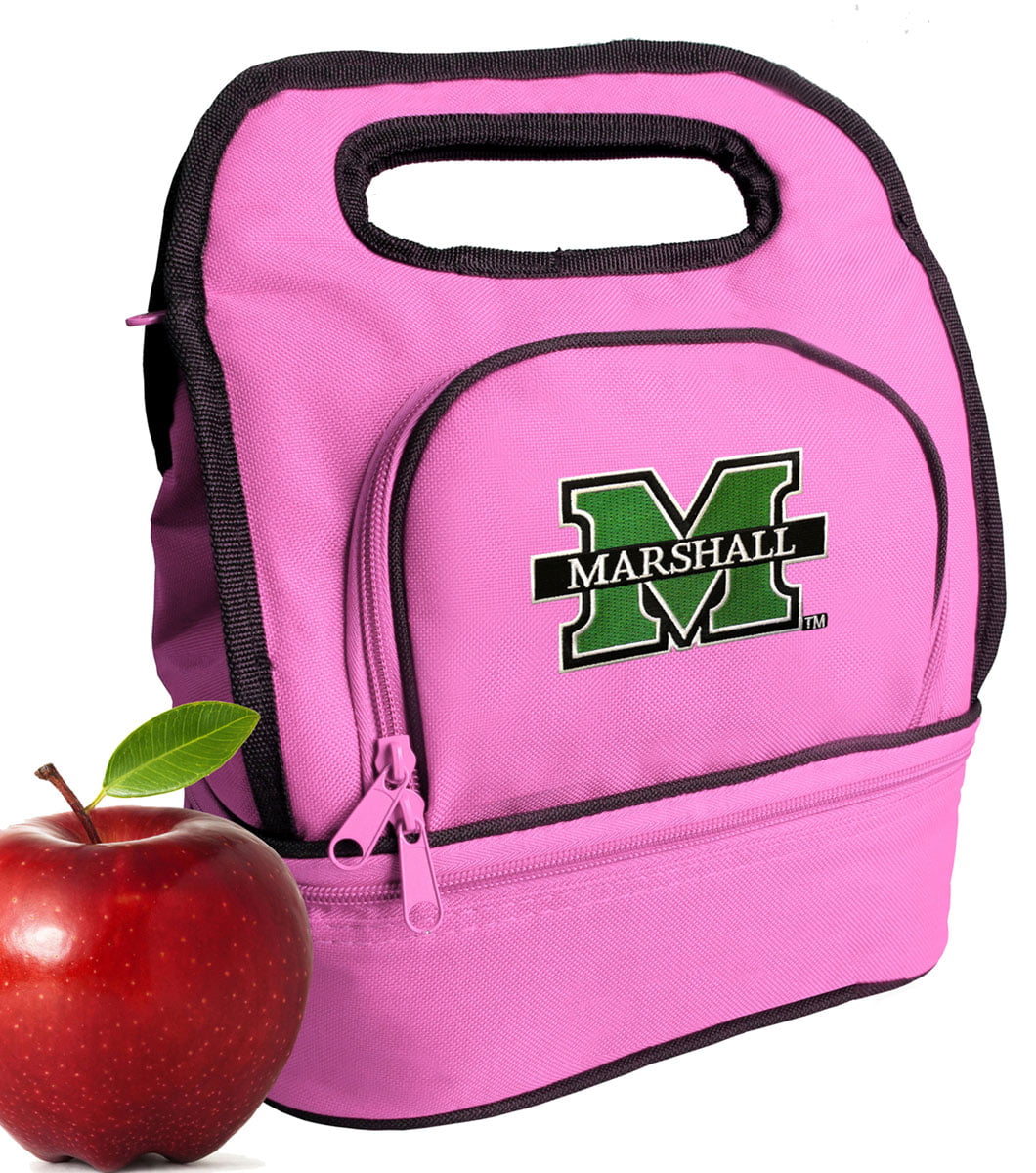 Broad Bay Marshall University Lunch Bag Official NCAA Marshall Lunchboxes 