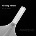 thumbnail image 4 of Professional Face Shields, Plastic, for Hair Cutting, Dyeing, Adjustable Strap, 4 of 7