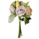 thumbnail image 2 of Ramo de Novia Ganfancp de Flor de Peonía Artificial Decoración Del Hogar 1 Ramo de Simulación, 2 of 2