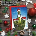 thumbnail image 6 of 1 Christmas Card with Envelope - Santa's Cactus C7379EXSG, 6 of 7