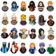 thumbnail image 2 of Popular Dumbledores Phoenix Potter Complete Set characters 3D Building block model toy gift Gao Jinjia LED, 2 of 2