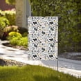 thumbnail image 4 of Easygdp Puppy Garden Flag Yard Flag Welcome Flag, Double-Sided, Weather Resistant for Outdoor Decor - 28"x40", 4 of 9