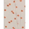 thumbnail image 4 of Modern Moments by Gerber Neutral Two-Way Zip Halloween Viscose Sleep ´N Play Footed Pajama , Sizes Newborn - 6/9 Months, 4 of 7