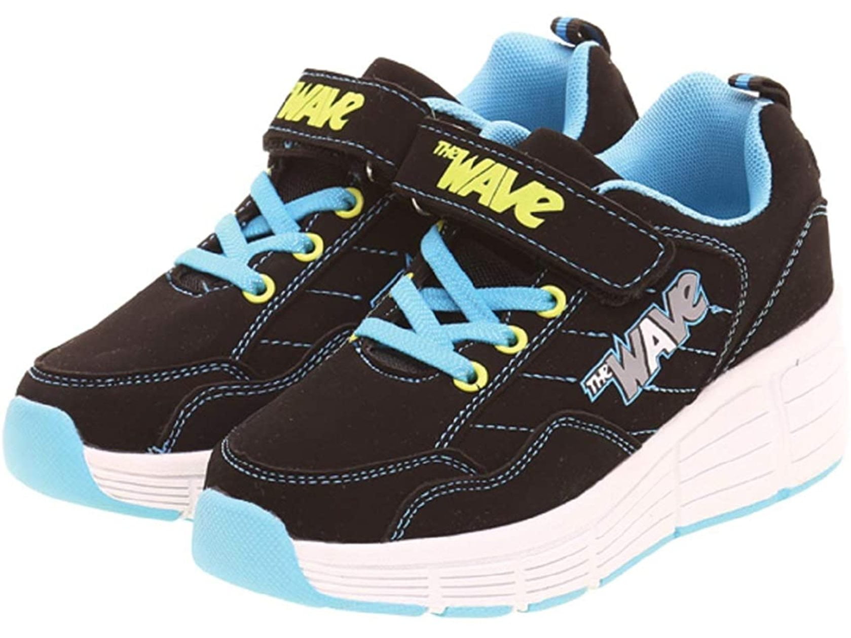 SDSPEED SDSPEED Kids Roller Skates Shoes Roller Shoes Boys, Waveblue