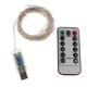 thumbnail image 2 of telemando 10m 100 LED Controlado de lámpara Accesoriso de Iluminación de utilizar Yuyangstore Cadena de luces LED de hadas, 2 of 8