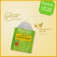 thumbnail image 6 of Wissotzky Lemon & Honey Green Tea, 20 Tea Bags | Antioxidant Rich | Soothing Honey Lemon Tea Blend | Green Tea Bags (1), 6 of 8