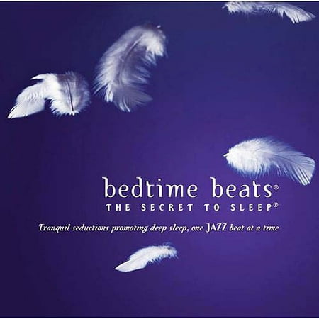 Bedtime Beats The Secret To Sleep 2 CD