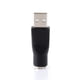 thumbnail image 4 of Adaptador USB A PS/2, 2 Adaptadores USB 2.0 A Macho A P2/2 Hombra Convertidor para PC Teclado Ratón, Soporte de Intercambio en Caliente, Plug and Play, 4 of 7