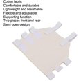 thumbnail image 2 of Sternum Support Brace Breathable Sternum And Thorax Support Ribs Chest Brace Broken Rib Belt Chest Support Brace For Intercostal Muscle Strain, 2 of 5