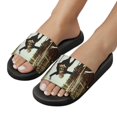 thumbnail image 5 of Joker Folie A Deux 2024 Unisex Slippers Summer Beach Slippers Casual Non Slip Comfortable Slide Sandals Home Slippers For Men Women, 5 of 8